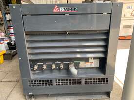 Used FS Curtis Diesel Compressor FAC-75BC 265 cfm - picture2' - Click to enlarge