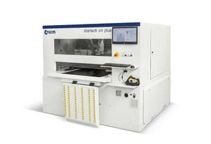 SCM Startech CN Plus CNC Drilling Routing and Grooving Machine