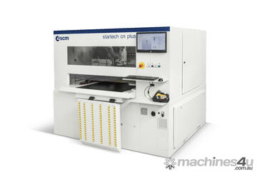 SCM Startech CN Plus CNC Drilling Routing and Grooving Machine
