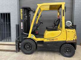 2016 2.5 ton LPG Hyster Forklift - picture0' - Click to enlarge