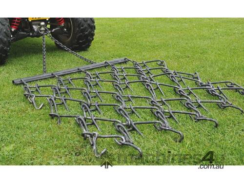 FARMTECH PADDOCK HARROW (5')