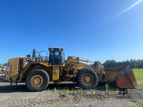 Caterpillar 988H Loader/Tool Carrier Loader