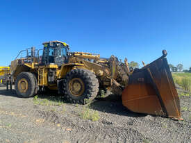 Caterpillar 988H Loader/Tool Carrier Loader - picture1' - Click to enlarge