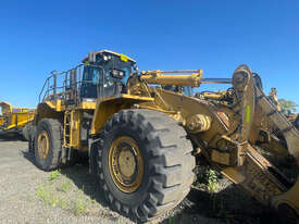 Caterpillar 988H Loader/Tool Carrier Loader - picture2' - Click to enlarge