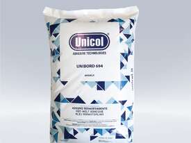 EVA Hot Melt Adhesive Pellets UNIBORD 694 by Unicol - picture2' - Click to enlarge