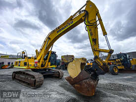 Komatsu PC300LC-8 Excavator - picture0' - Click to enlarge