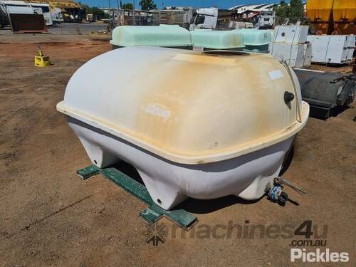 Fibreglass Water Tank,