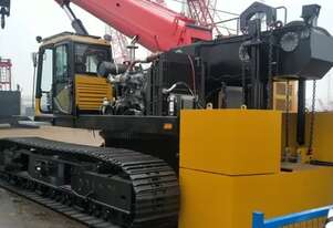 SANY SCC300TB Telescopic Crawler Cranes