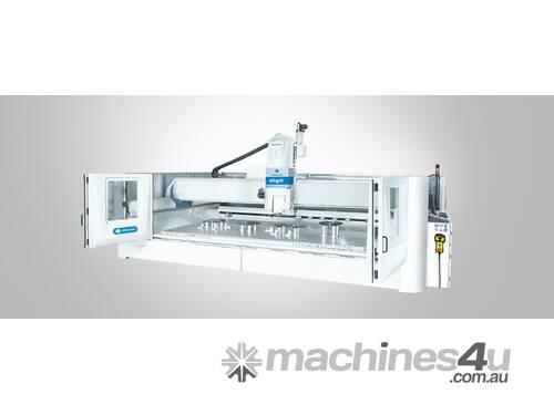 Denver Digit 4200 Machining Centre Glass CNC Machine