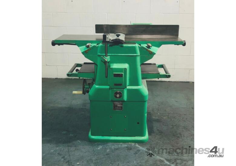 Used wadkin bursgreen Wadkin 12 Planer Thicknesser Planer Thicknesser Combi in Listed on Machines4u