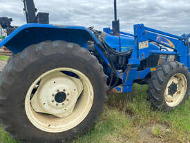 New Holland TT75 FWA/4WD Tractor - picture0' - Click to enlarge