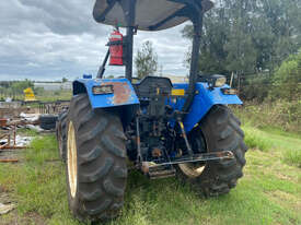 New Holland TT75 FWA/4WD Tractor - picture2' - Click to enlarge