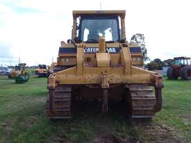 Dozer with Rake and rippers - picture0' - Click to enlarge