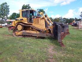 Dozer with Rake and rippers - picture1' - Click to enlarge