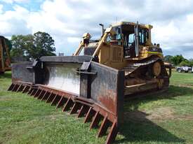 Dozer with Rake and rippers - picture2' - Click to enlarge