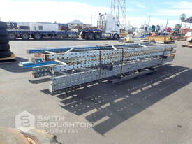 2 X PALLETS COMPRISING OF ASSORTED PALLET RACKING - picture1' - Click to enlarge