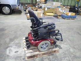 INVACARE PRONTO M91 POWER WHEELCHAIR - picture0' - Click to enlarge