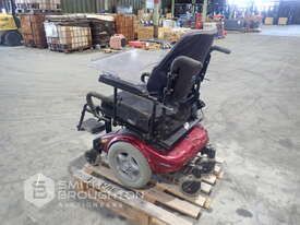 INVACARE PRONTO M91 POWER WHEELCHAIR - picture1' - Click to enlarge