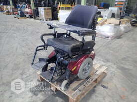 INVACARE PRONTO M91 POWER WHEELCHAIR - picture2' - Click to enlarge