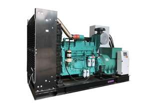 Kusing 650KVA Open Diesel Generator 415V (Pre-order)