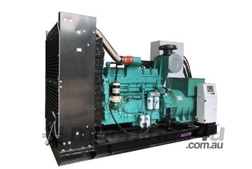 Kusing 650KVA Open Diesel Generator 415V (Pre-order)