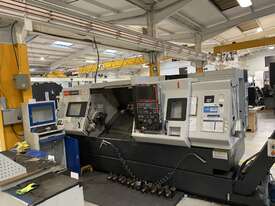 CNC lathes with C-Axis MAZAK - Quick Turn NEXUS 350 II-M - picture0' - Click to enlarge