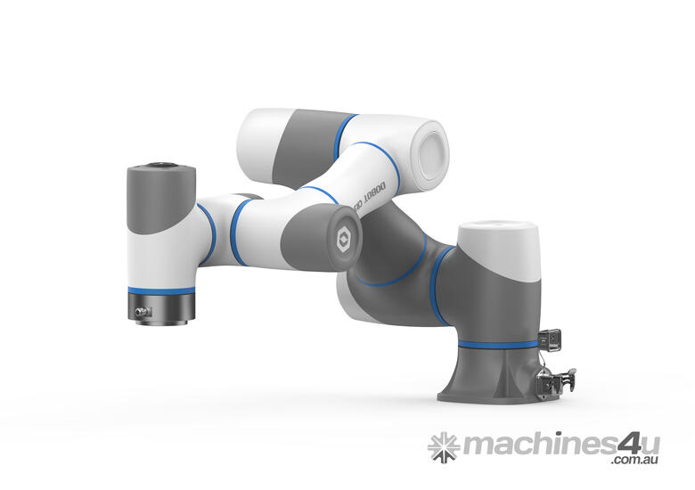 caption Dobot CR3 Collaborative Robot