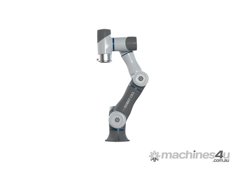 caption Dobot CR3 Collaborative Robot