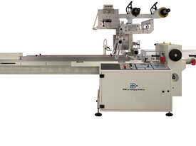 Horizontal Flow Wrapping Machine - Hire - picture0' - Click to enlarge