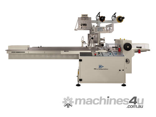 Horizontal Flow Wrapping Machine - Hire