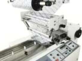 Horizontal Flow Wrapping Machine - Hire - picture1' - Click to enlarge