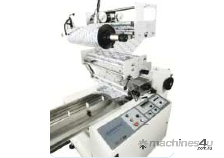 Hire RPM Horizontal Flow Wrapping Machine Horizontal Wrappers in