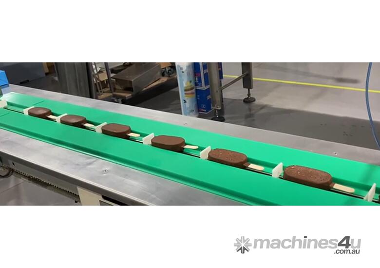 Hire RPM Horizontal Flow Wrapping Machine Horizontal Wrappers in