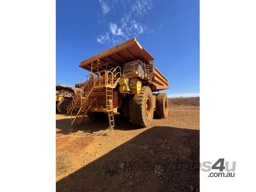 CATERPILLAR 789C HAUL TRUCK