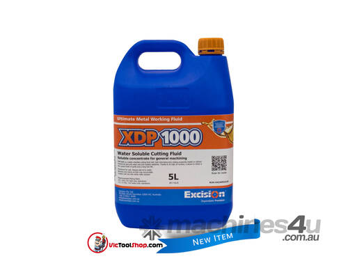 Excision Cutting Fluid 5 Litre XDP1000