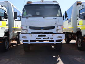 MITSUBISHI FUSO CANTER WARRIOR BUS - picture2' - Click to enlarge