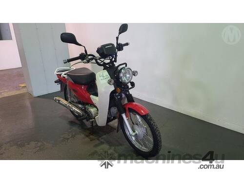 Honda Supercub