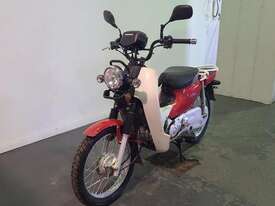 Honda Supercub - picture0' - Click to enlarge