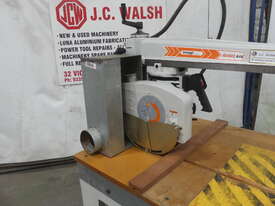 Maggi 640 Radial Arm Saw - picture0' - Click to enlarge
