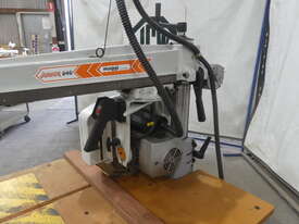 Maggi 640 Radial Arm Saw - picture2' - Click to enlarge