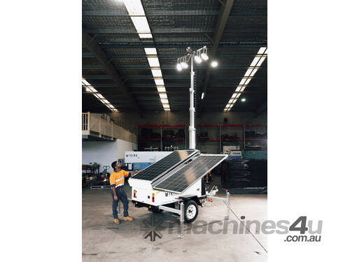 View Lighting Towers for Sale in Australia Machines4u