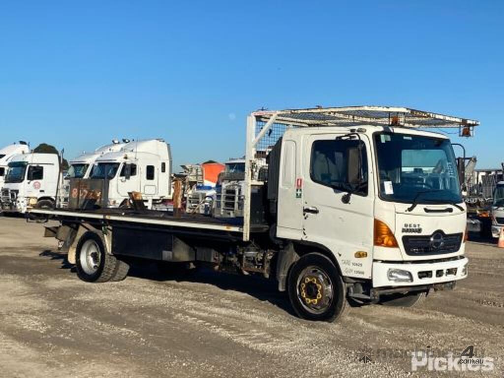 Buy Used Hino GD1J Truck Mounted EWP in , - Listed on Machines4u