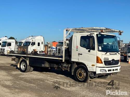 2007 Hino GD1J