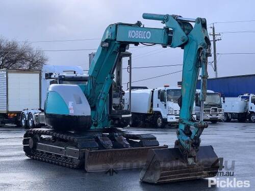 Kobelco SK75UR