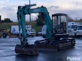 Kobelco SK75UR - picture0' - Click to enlarge