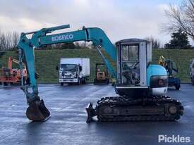 Kobelco SK75UR - picture1' - Click to enlarge