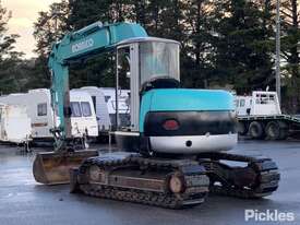 Kobelco SK75UR - picture2' - Click to enlarge