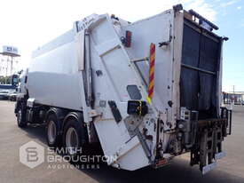 2012 ISUZU FH/FVZ 1400 6X4 REAR LOADING REFUSE TRUCK - picture0' - Click to enlarge