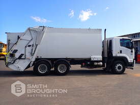 2012 ISUZU FH/FVZ 1400 6X4 REAR LOADING REFUSE TRUCK - picture2' - Click to enlarge