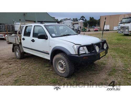 Holden Rodeo RA